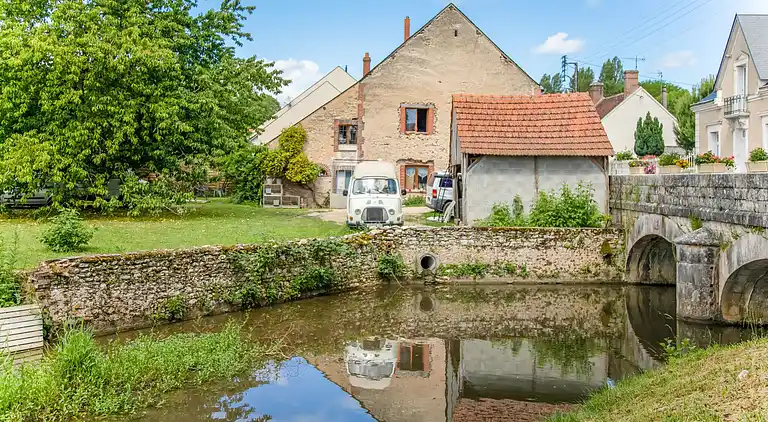 Holiday home in Adon