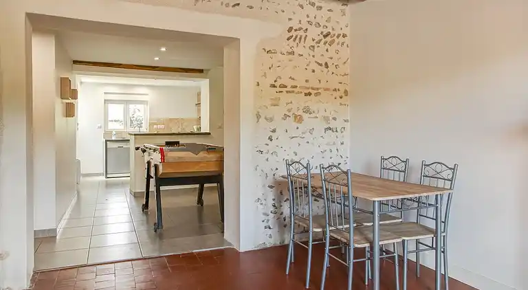 Holiday home in Adon