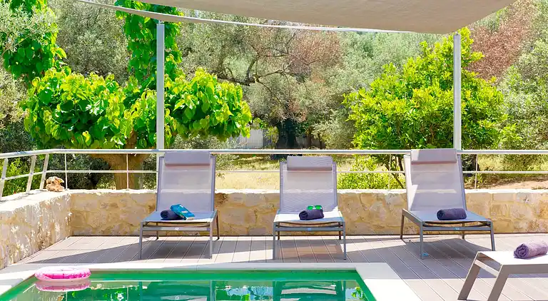 Luxury Villa Murtal with private pool