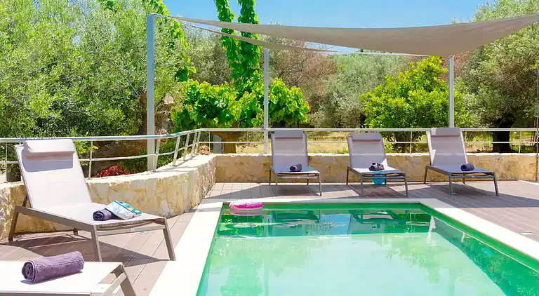 Luxury Villa Murtal with private pool