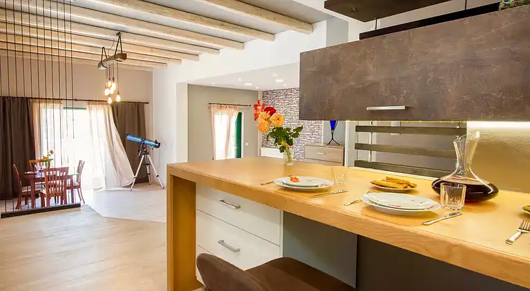 Luxury Villa Murtal with private pool