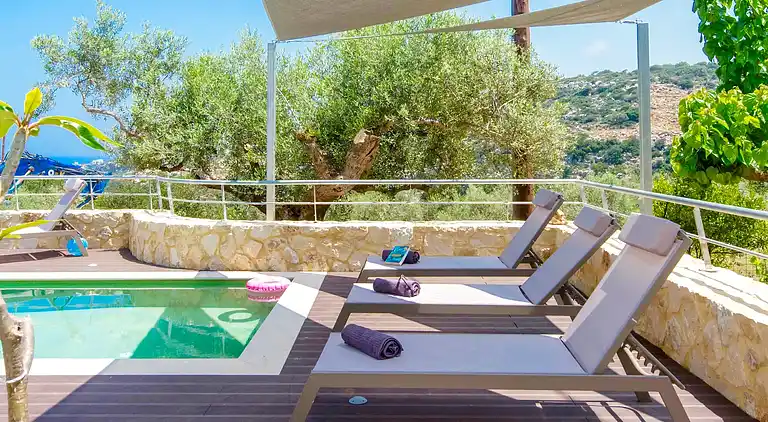 Luxury Villa Murtal with private pool