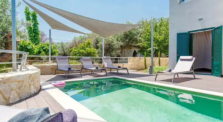 Luxury Villa Murtal with private pool