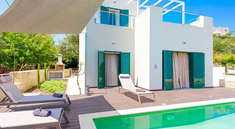 Luxury Villa Murtal with private pool