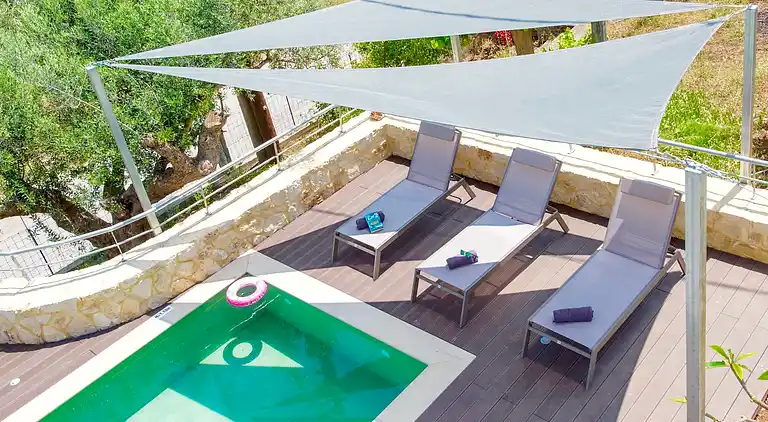 Luxury Villa Murtal with private pool