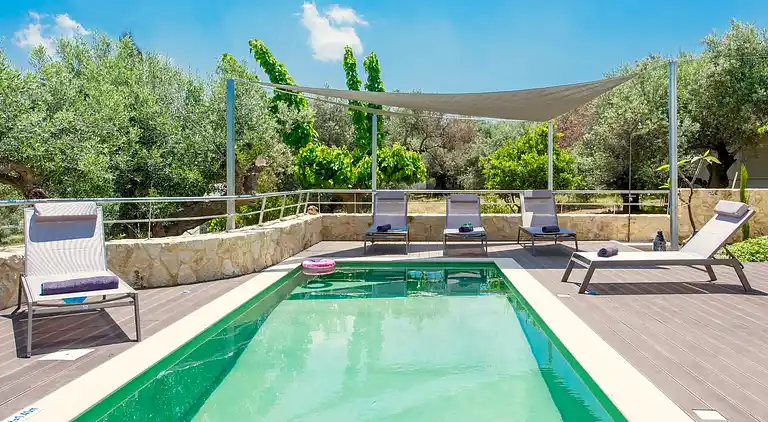 Luxury Villa Murtal with private pool