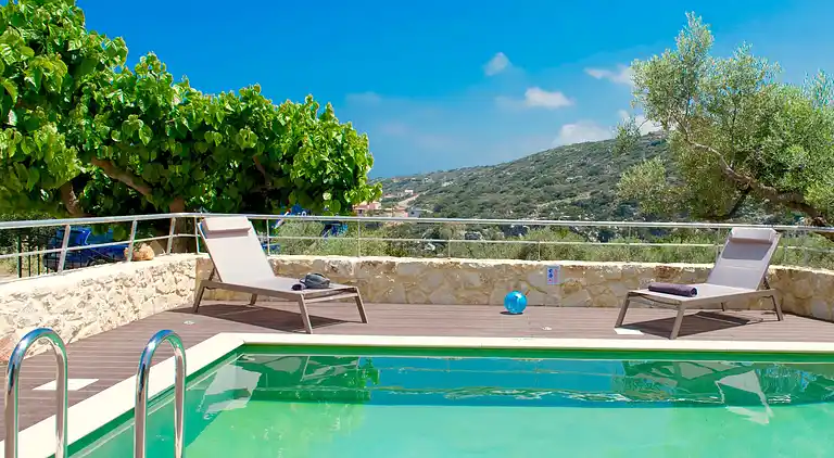 Luxury Villa Murtal with private pool