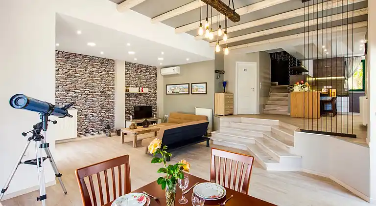 Luxury Villa Murtal with private pool