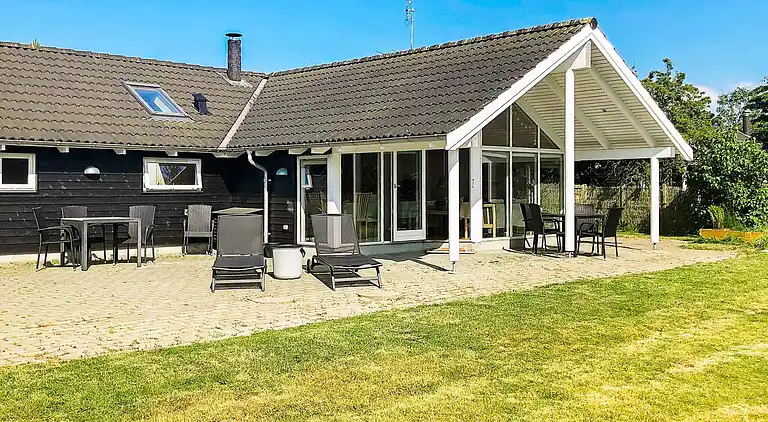 Sommerhus i Rødby