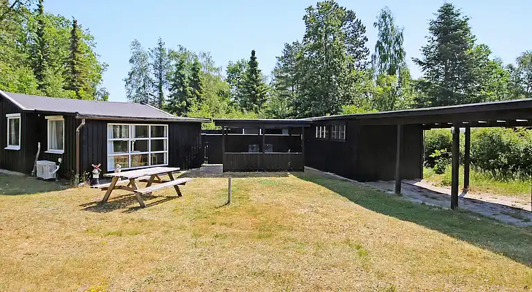 Holiday home in Nykøbing Sjælland