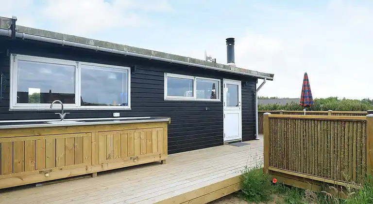 Sommerhus i Nr Lyngby