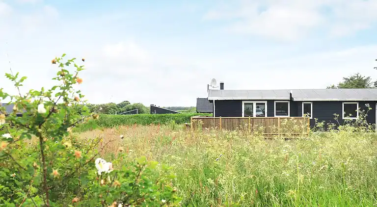 Sommerhus i Nr Lyngby