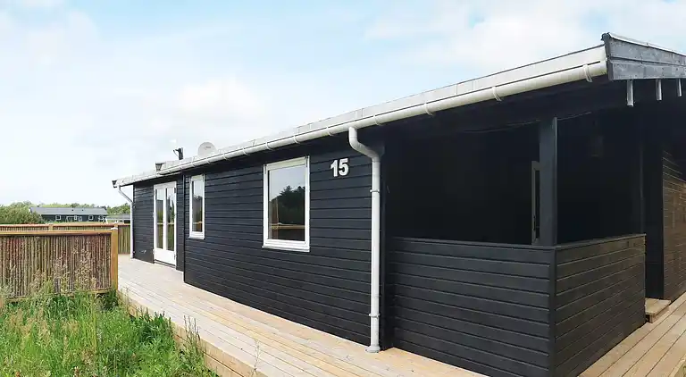 Sommerhus i Nr Lyngby