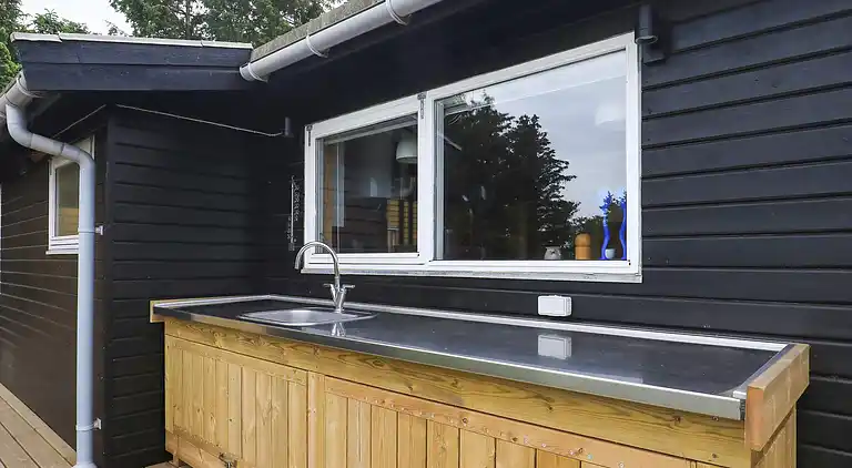 Sommerhus i Nr Lyngby