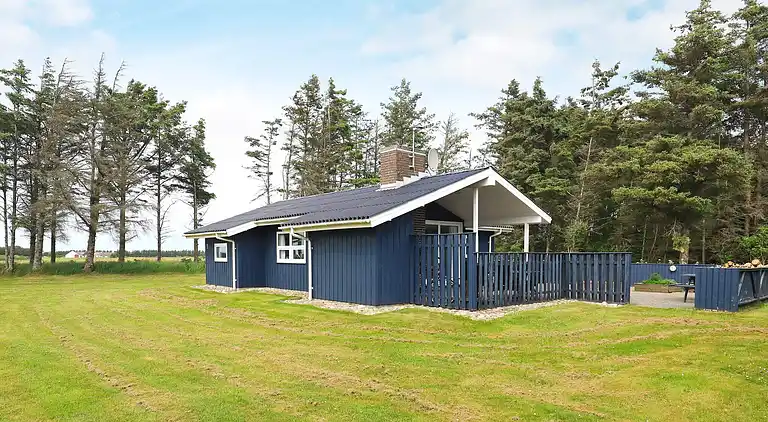 Holiday home in Grønhøj