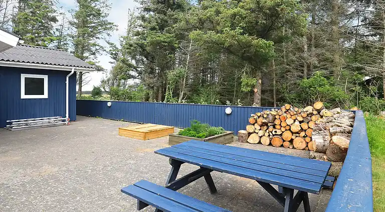 Holiday home in Grønhøj