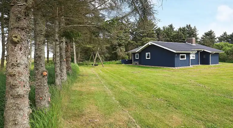 Holiday home in Grønhøj