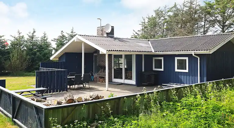 Holiday home in Grønhøj