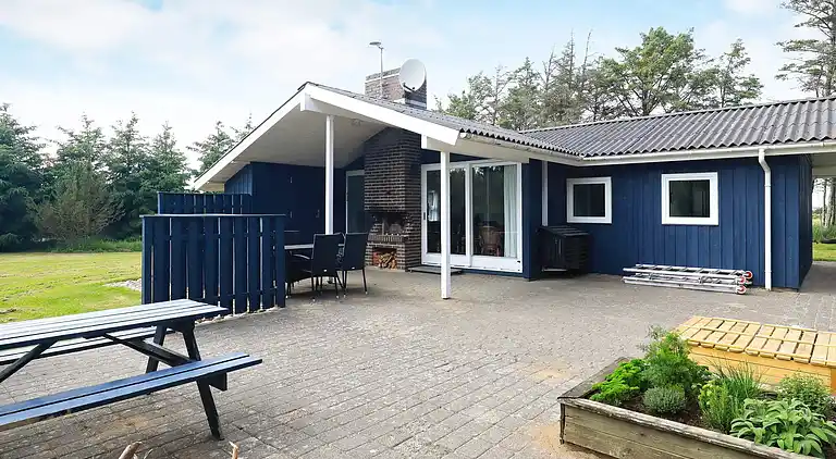 Holiday home in Grønhøj