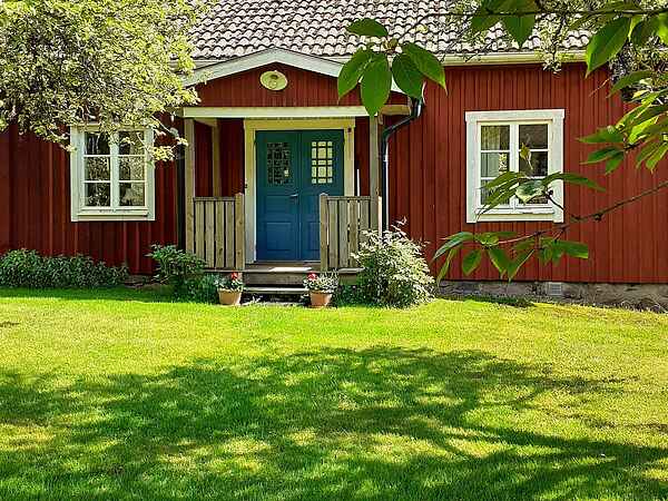 Holiday home in Nybro N