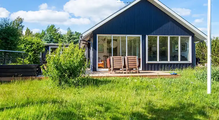 Holiday home in Øer Strand