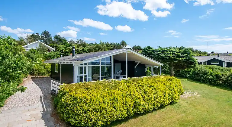 Holiday home in Egsmark Strand