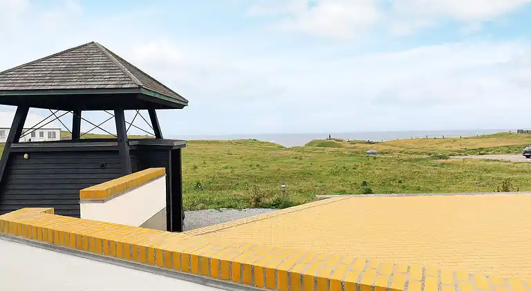 Sommerhus ved Nr Lyngby Strand