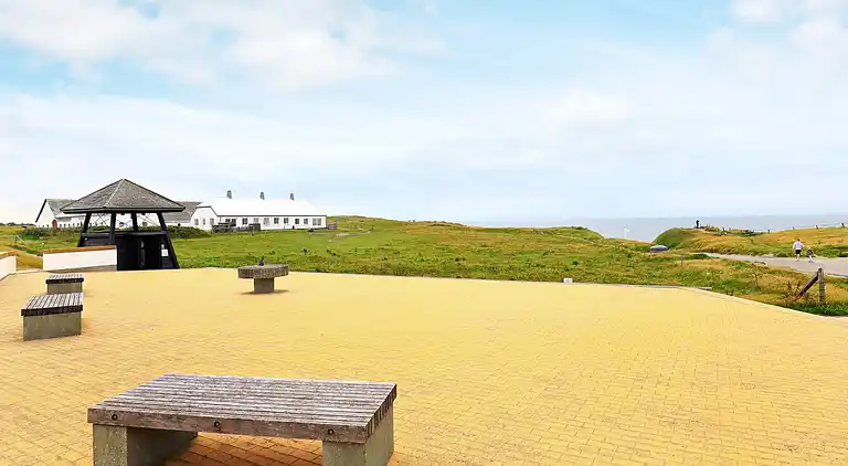 Sommerhus ved Nr Lyngby Strand