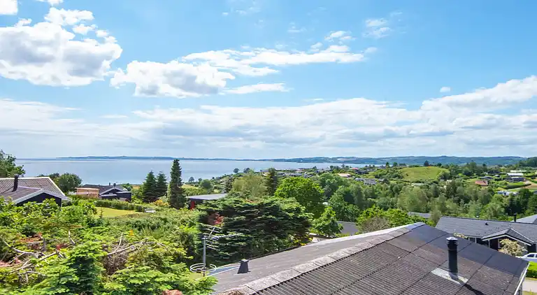 Holiday home in Egsmark Strand