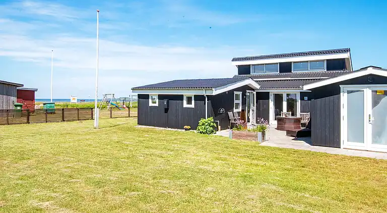 Sommerhus i Trend