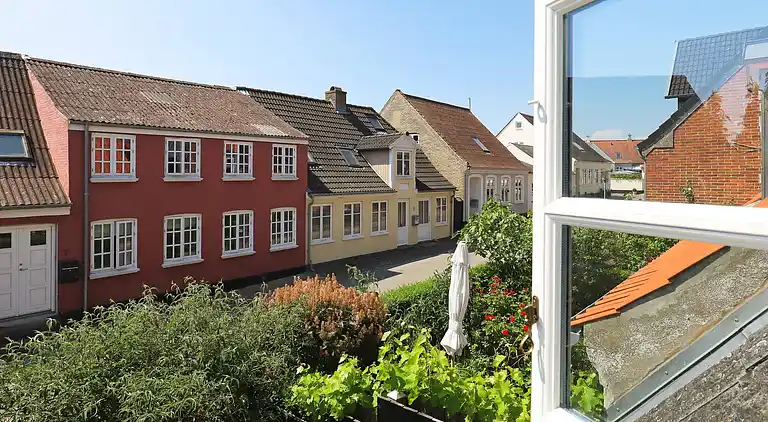 Sommerhus i Marstal