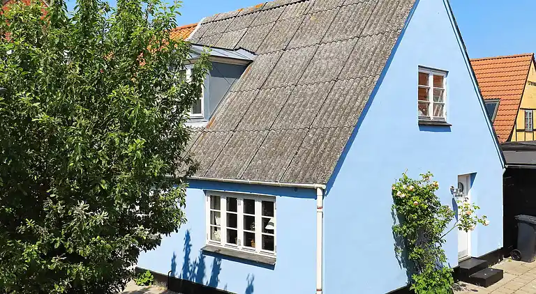 Sommerhus i Marstal