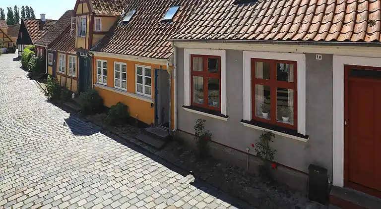 Holiday home in Ærøskøbing