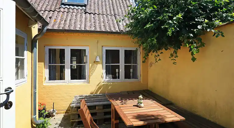 Holiday home in Ærøskøbing