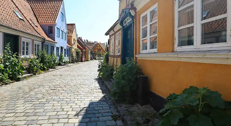 Holiday home in Ærøskøbing