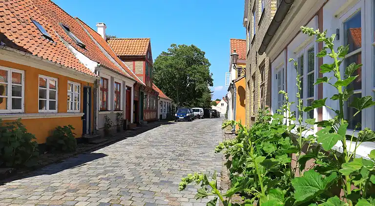 Holiday home in Ærøskøbing