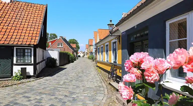 Holiday home in Ærøskøbing