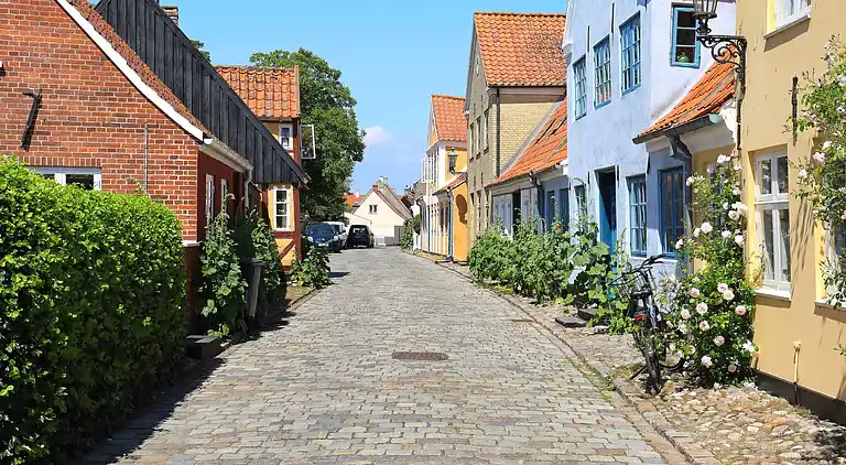 Holiday home in Ærøskøbing