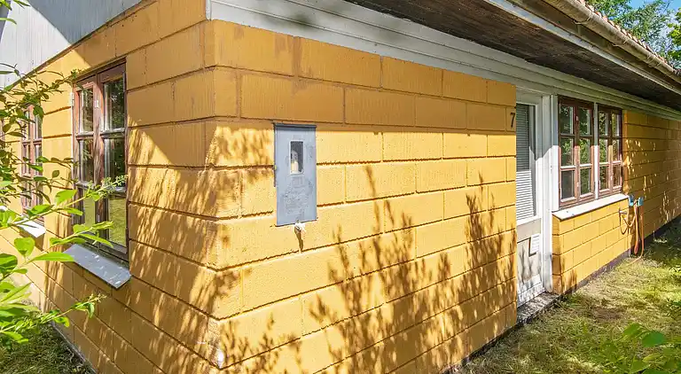 Sommerhus i Højslev