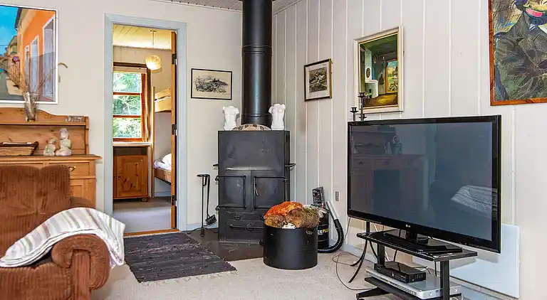 Sommerhus i Højslev