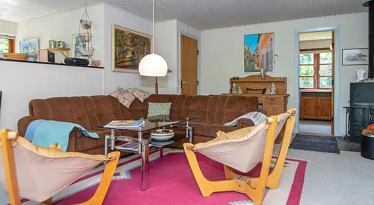 Sommerhus i Højslev