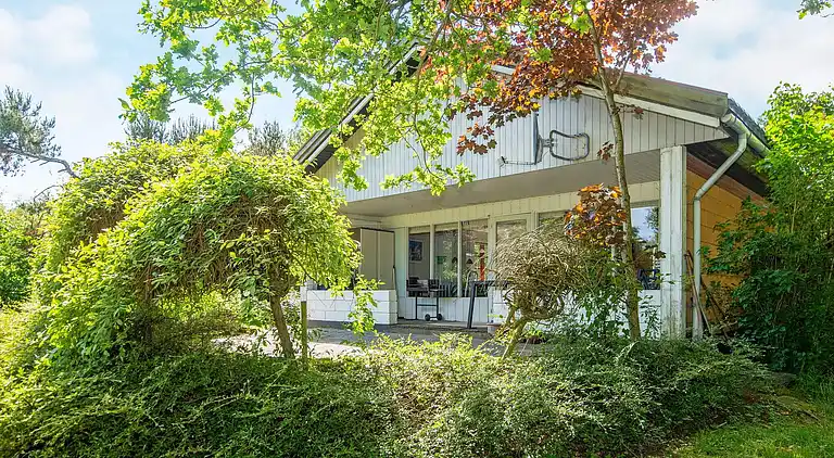 Sommerhus i Højslev