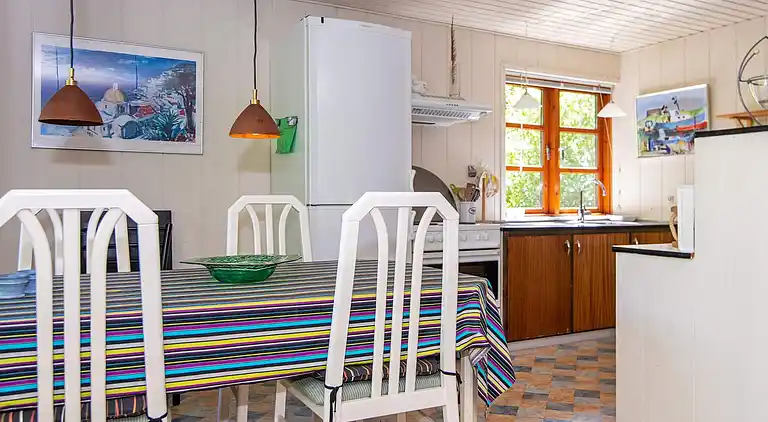 Sommerhus i Højslev