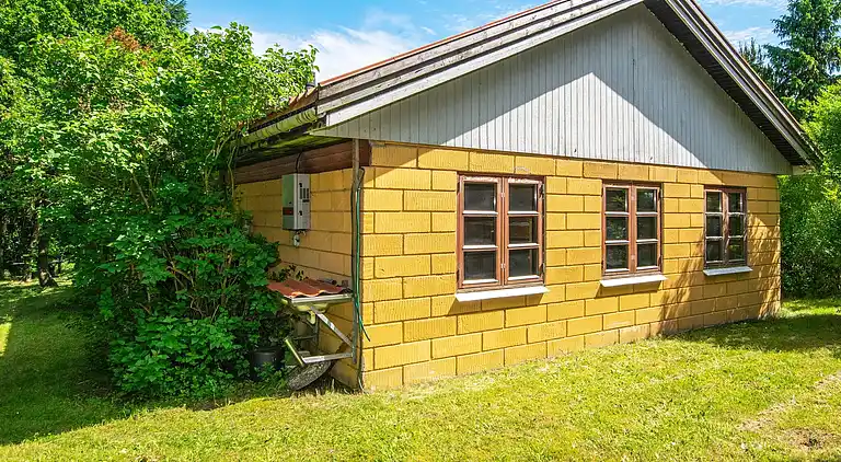 Sommerhus i Højslev