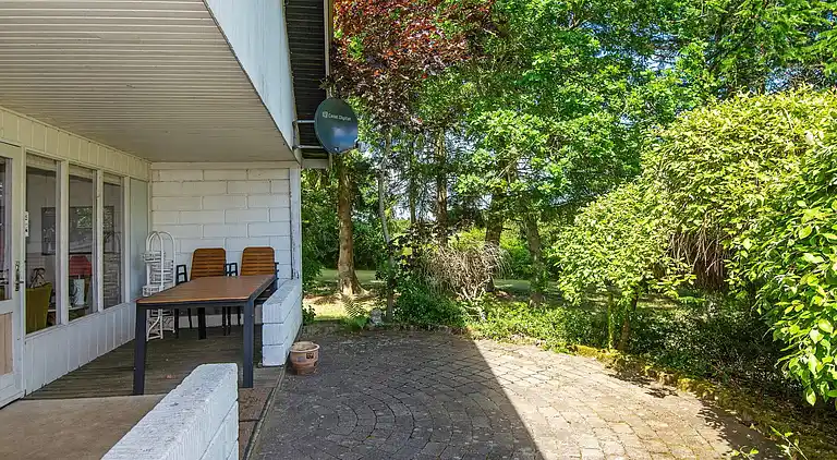 Sommerhus i Højslev