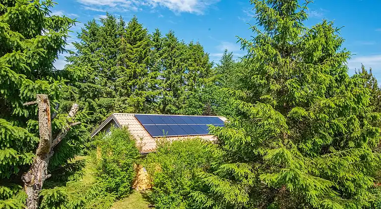 Sommerhus i Højslev