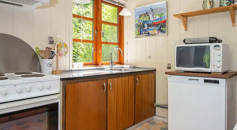 Sommerhus i Højslev