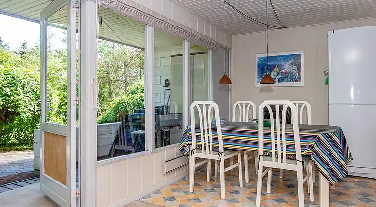 Sommerhus i Højslev