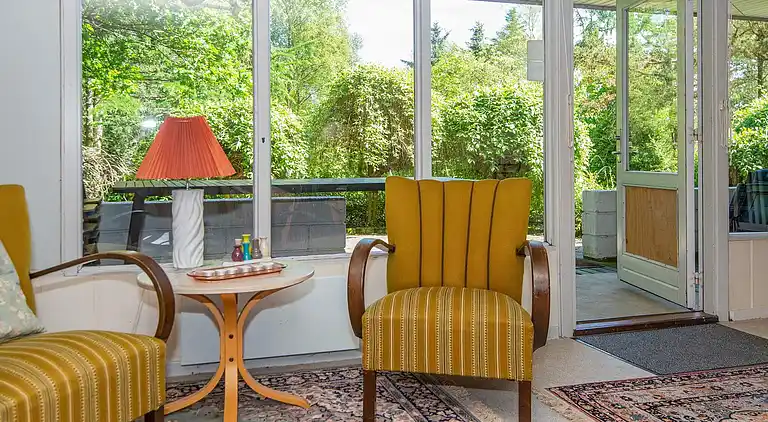 Sommerhus i Højslev