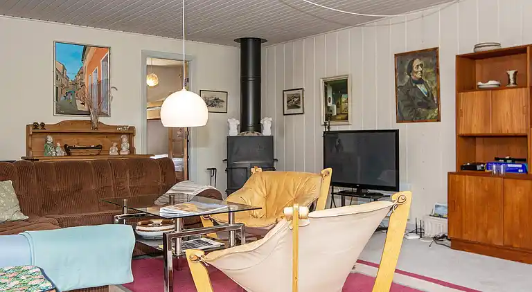 Sommerhus i Højslev